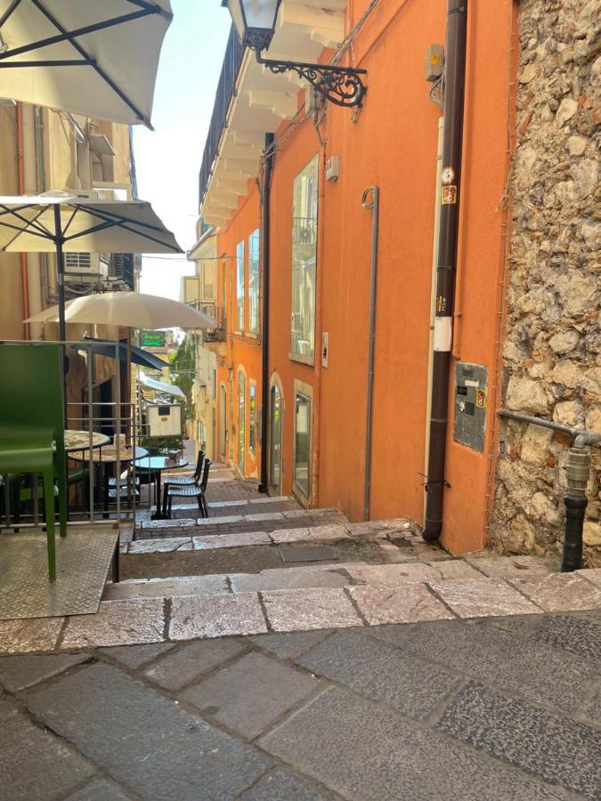 Casa Elodie Taormina Buitenkant foto