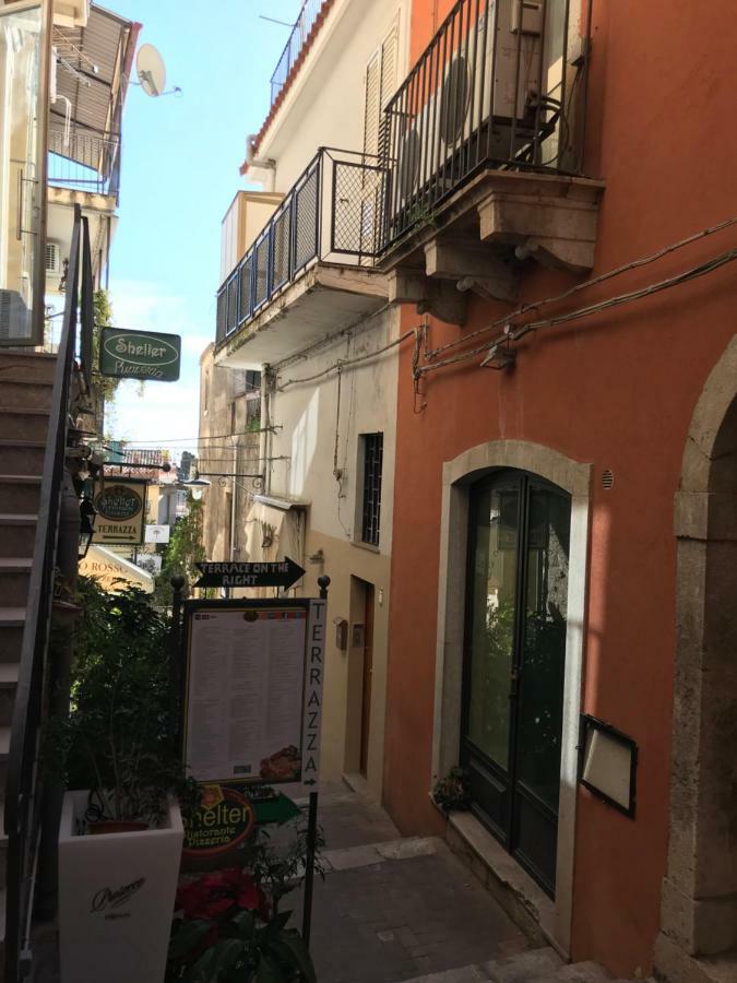 Casa Elodie Taormina Buitenkant foto
