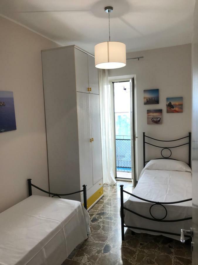 Casa Elodie Taormina Buitenkant foto