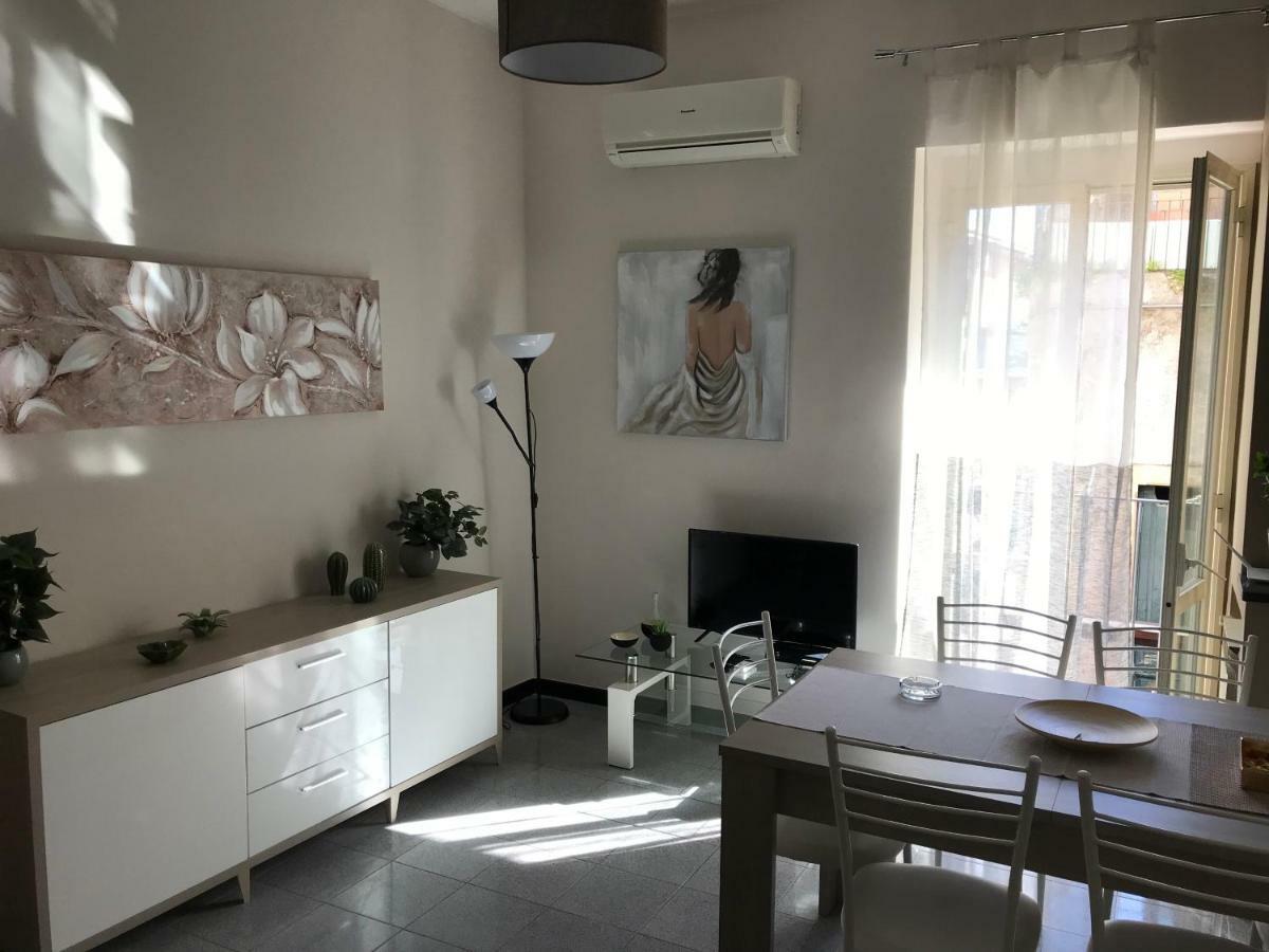 Casa Elodie Taormina Buitenkant foto